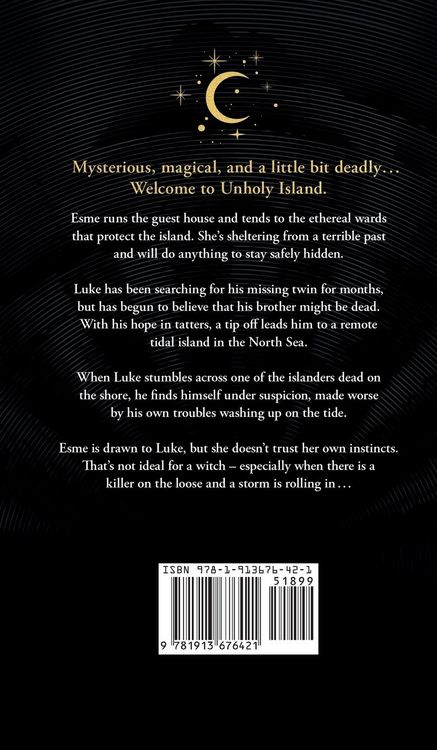 Produktbild: The Ward Witch