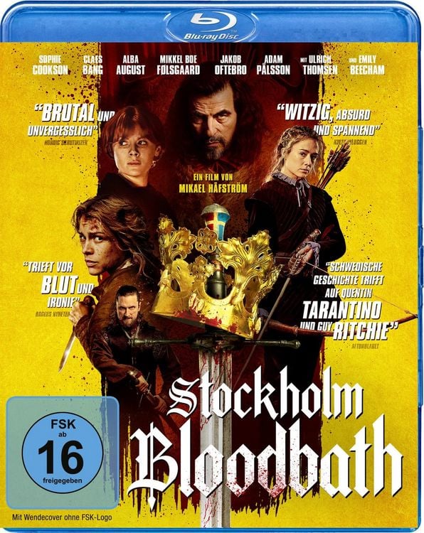 Produktbild: Stockholm Bloodbath