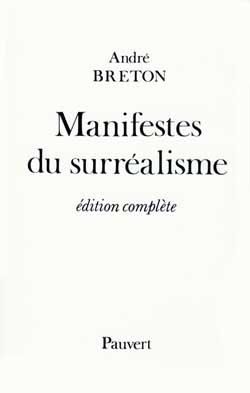 Produktbild: Manifestes du surr&eacute;alisme