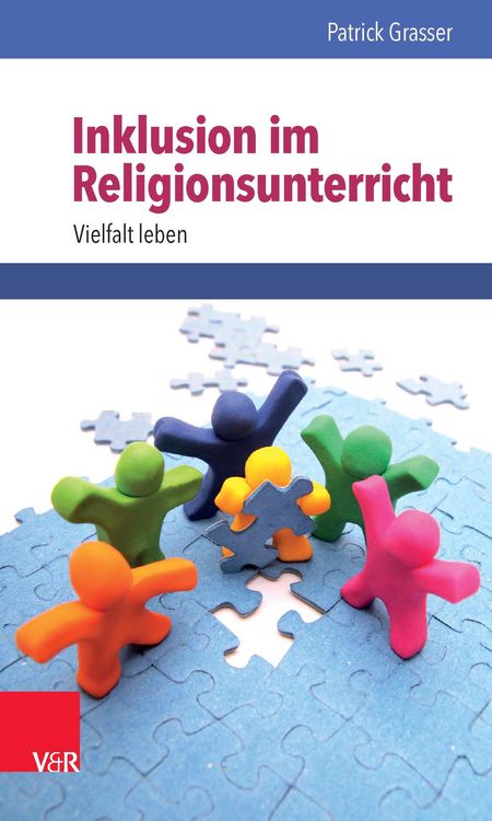 Produktbild: Inklusion im Religionsunterricht