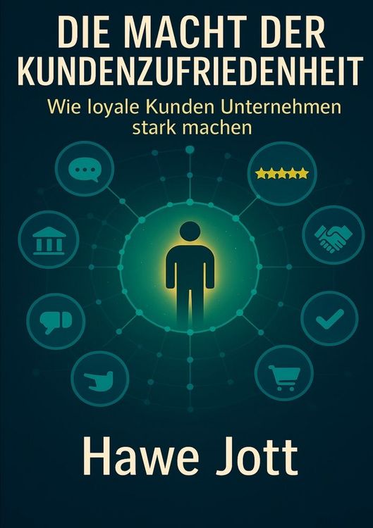 Produktbild: Die Macht der Kundenzufriedenheit