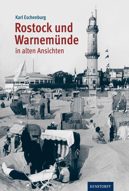 Produktbild: Rostock und Warnem&uuml;nde in alten Ansichten
