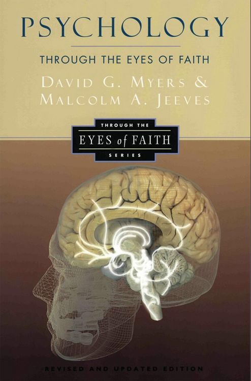 Produktbild: Psychology Through the Eyes of Faith