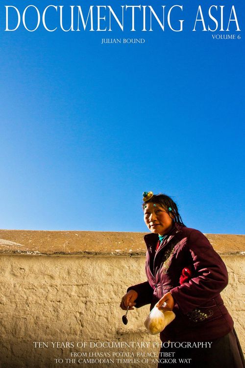 Produktbild: Documenting Asia Volume 6 (Documenting Asia by Julian Bound)