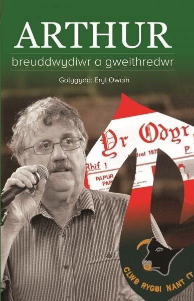 Produktbild: Arthur - Breuddwydiwr a Gweithredwr