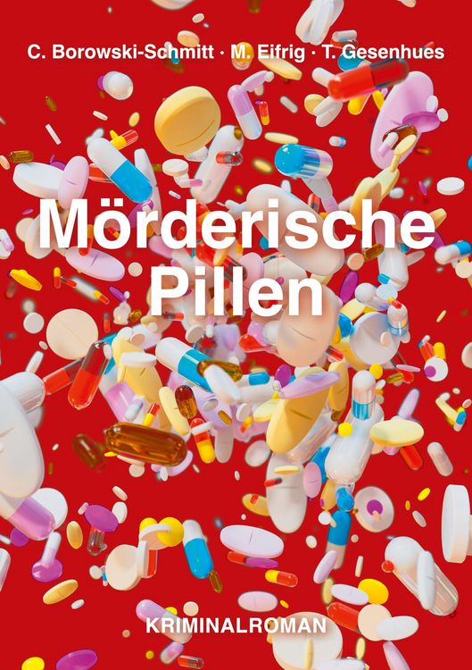 Produktbild: M&ouml;rderische Pillen