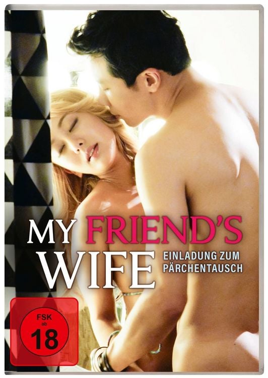 Produktbild: My Friend's Wife - Einladung zum P&auml;rchentausch