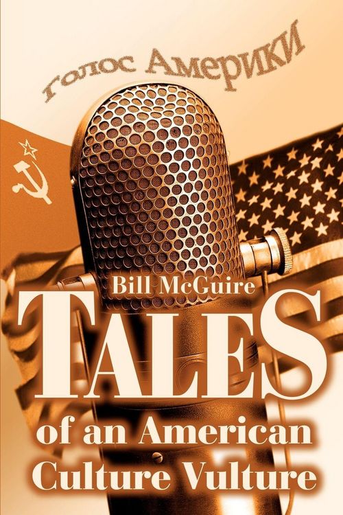 Produktbild: Tales of an American Culture Vulture