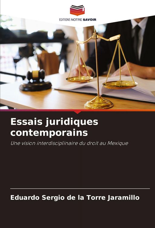 Produktbild: Essais juridiques contemporains