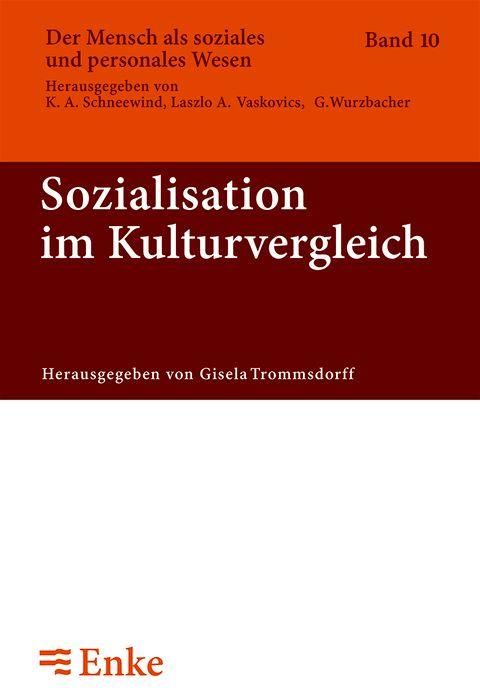 Produktbild: Sozialisation im Kulturvergleich