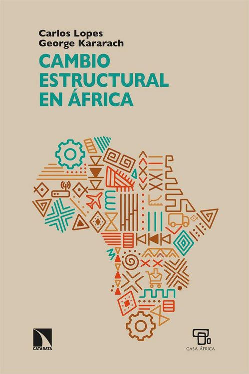 Produktbild: Cambio estructural en &Aacute;frica
