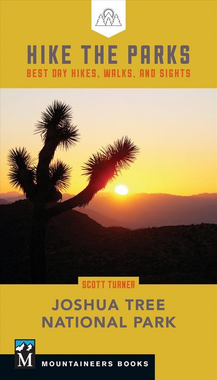 Produktbild: Hike the Parks: Joshua Tree National Park