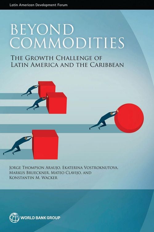 Produktbild: Beyond Commodities