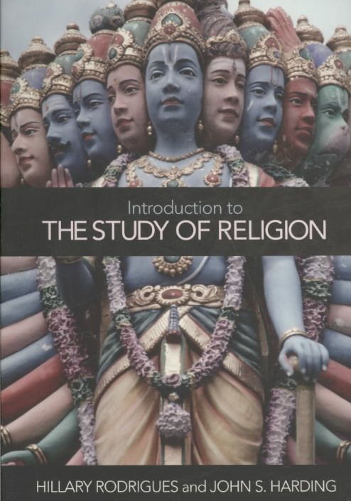 Produktbild: Introduction to the Study of Religion