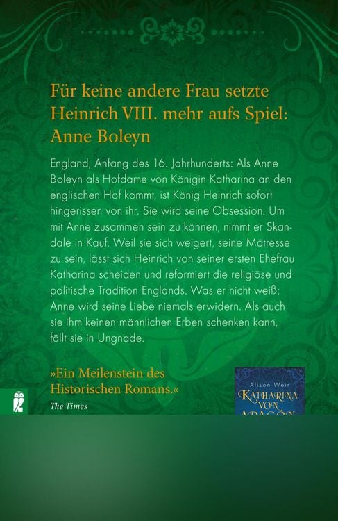 Produktbild: Anne Boleyn