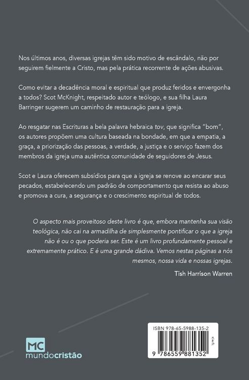 Produktbild: Uma igreja chamada tov