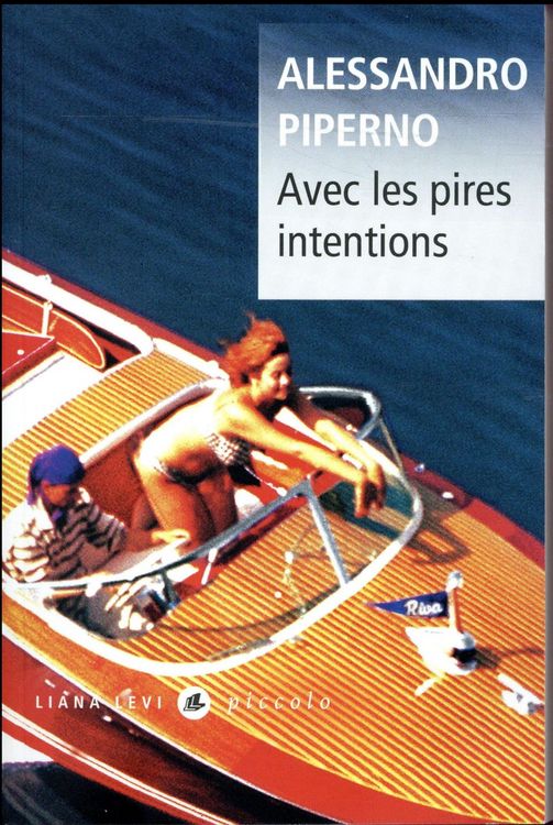 Produktbild: Avec les pires intentions