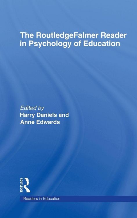 Produktbild: The RoutledgeFalmer Reader in Psychology of Education