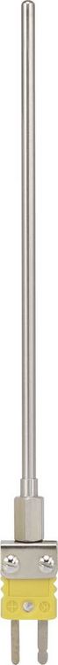 Produktbild: VOLTCRAFT TP-200 Tauchf&uuml;hler -100 bis +300&deg;C F&uuml;hler-Typ K
