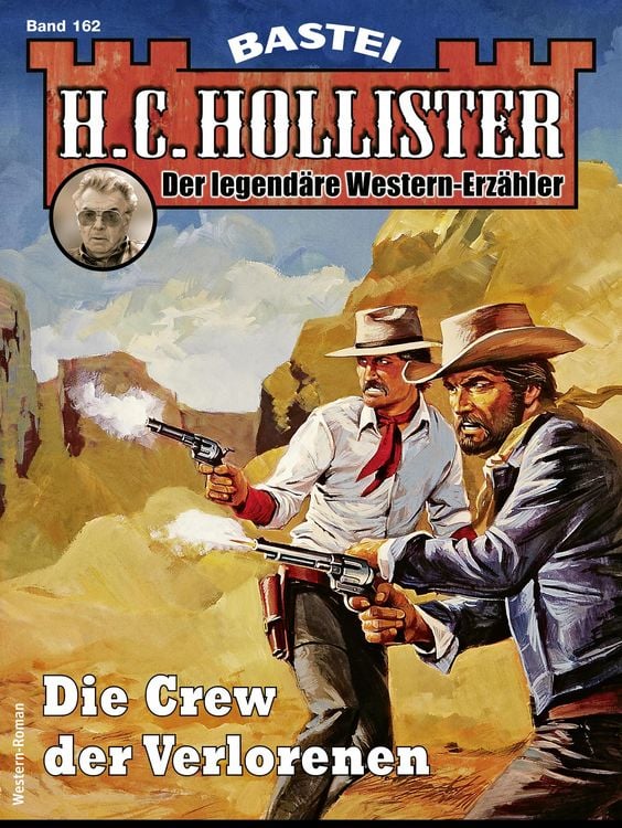 Produktbild: H. C. Hollister 162