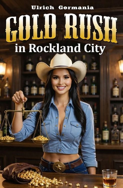 Produktbild: Romantic Encounters in the Wild West / Gold Rush in Rockland City