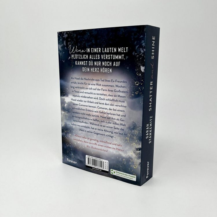 Produktbild: Shatter and Shine (Faith-Reihe 2)