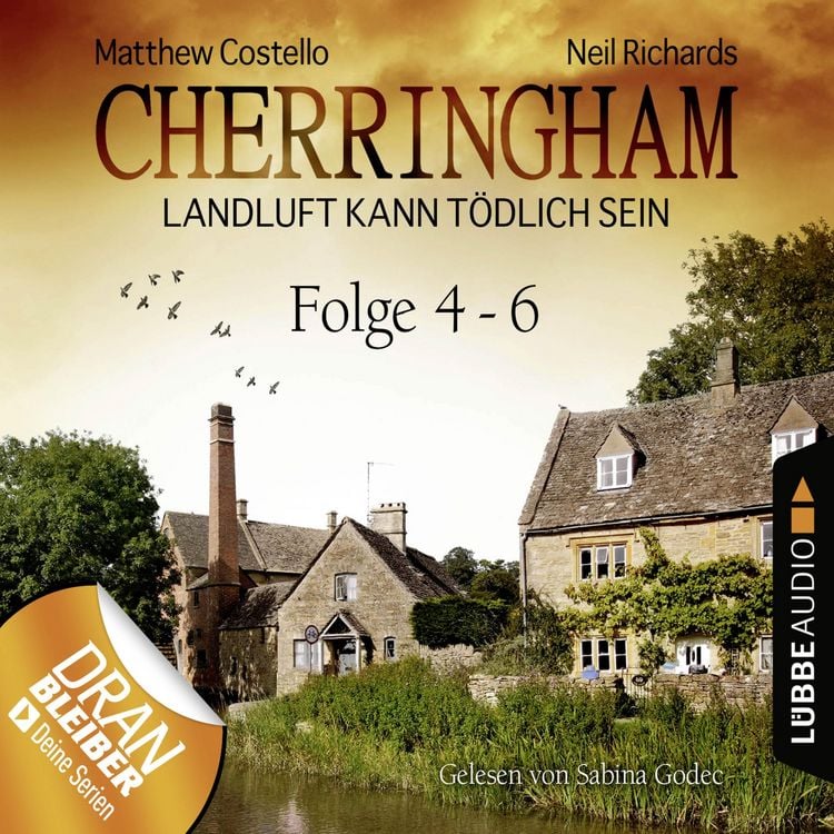 Produktbild: Folge 4-6