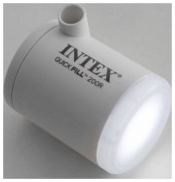 Produktbild: Intex 66647 Volumenpumpe