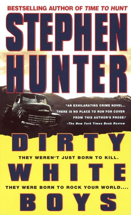 Produktbild: Dirty White Boys