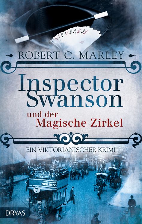 Produktbild: Inspector Swanson und der Magische Zirkel / Inspector Swanson Band 3