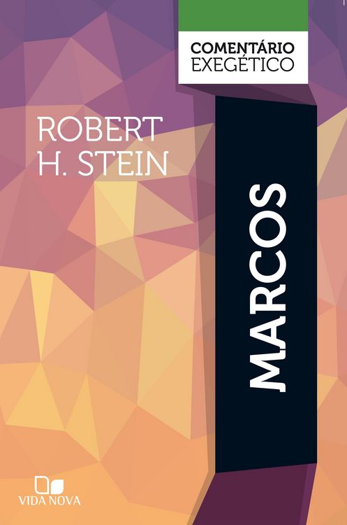 Produktbild: Marcos: coment&aacute;rio exeg&eacute;tico