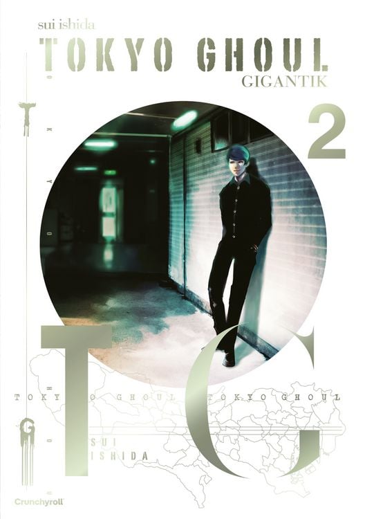 Produktbild: Tokyo Ghoul GIGANTIK &ndash; Band 2