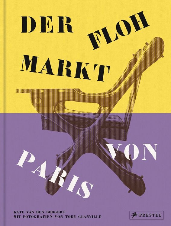 Produktbild: Der Flohmarkt von Paris