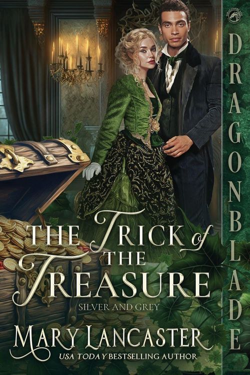 Produktbild: The Trick of the Treasure