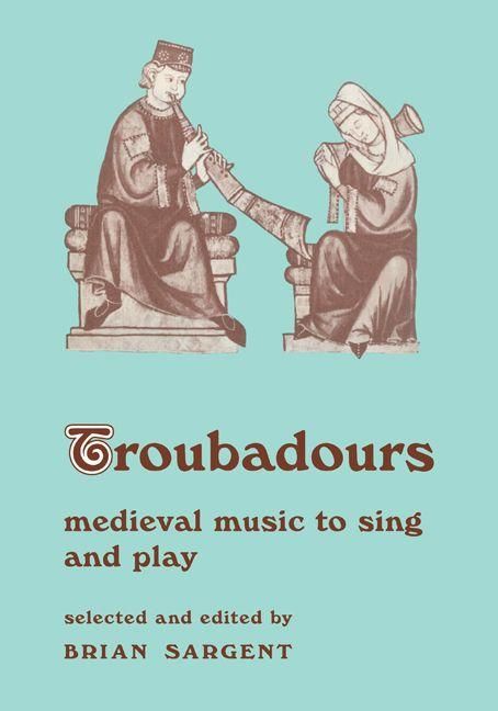 Produktbild: Troubadours
