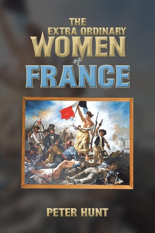Produktbild: The Extra Ordinary Women of France
