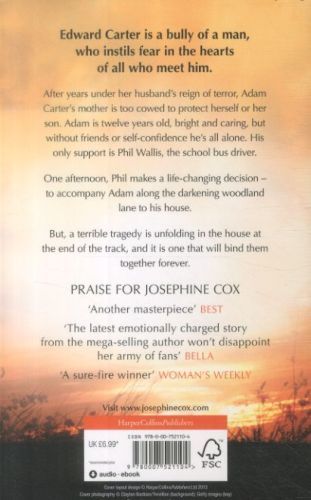 Produktbild: Cox, J: Broken Man