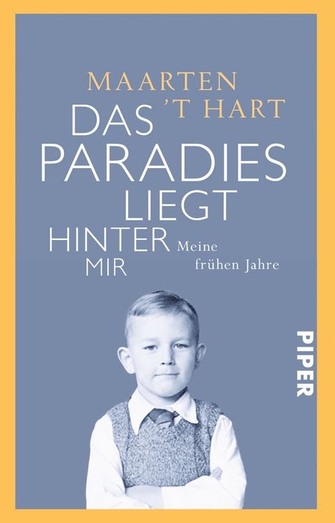 Produktbild: Das Paradies liegt hinter mir