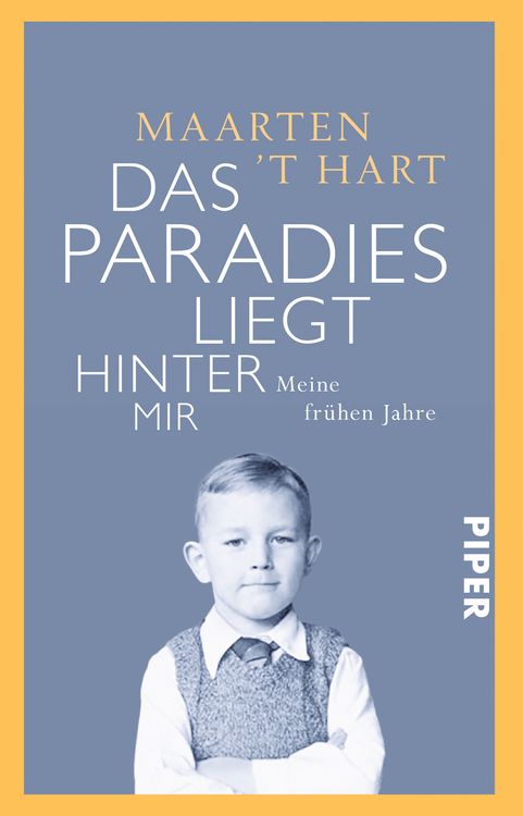 Produktbild: Das Paradies liegt hinter mir