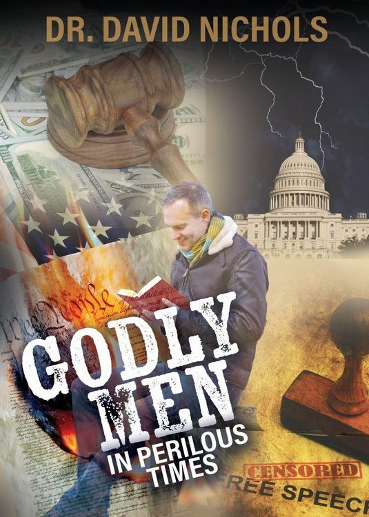 Produktbild: Godly Men in Perilous Time