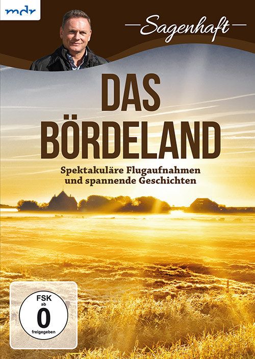 Produktbild: Sagenhaft - Das B&ouml;rdeland