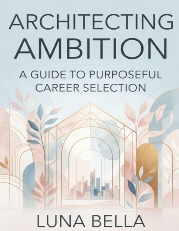 Produktbild: architecting ambition a guide to purposeful career selection