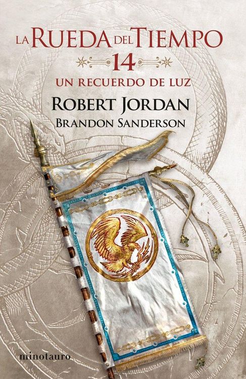 Produktbild: La Rueda del Tiempo n&ordm; 14/14 Un recuerdo de luz
