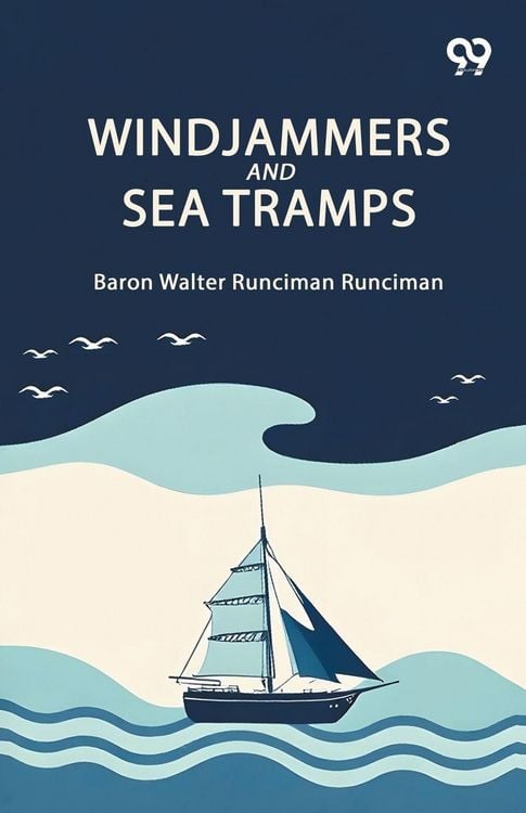 Produktbild: Windjammers And Sea Tramps