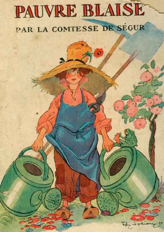 Produktbild: Pauvre Blaise