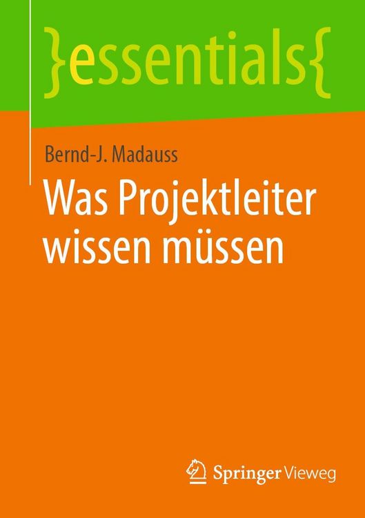 Produktbild: Was Projektleiter wissen m&uuml;ssen