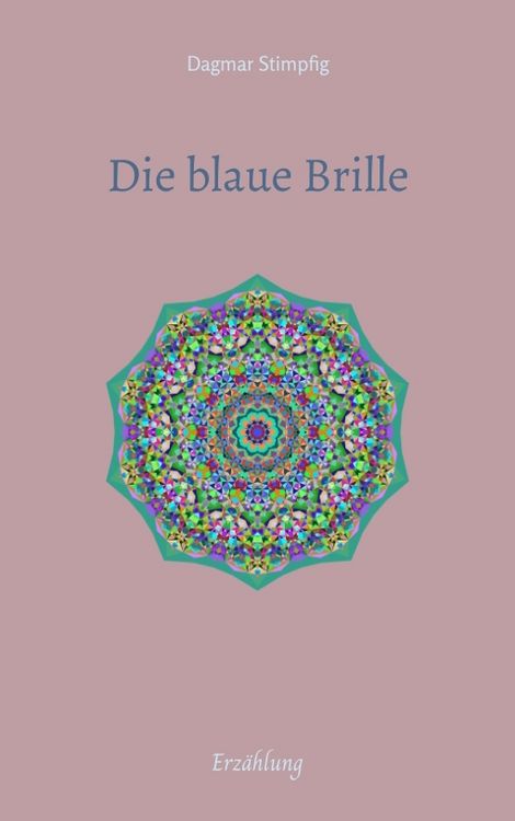 Produktbild: Die blaue Brille, eine zauber-hafte Brille