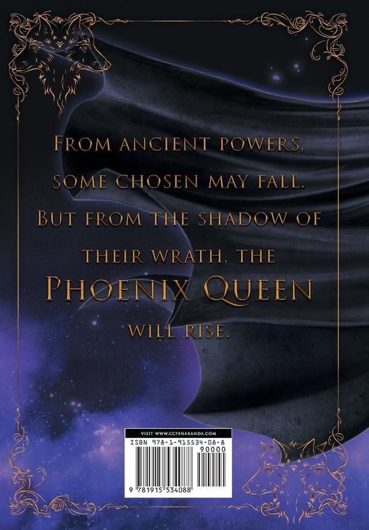 Produktbild: A Flame of the Phoenix