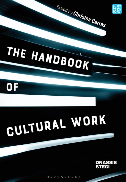 Produktbild: The Handbook of Cultural Work