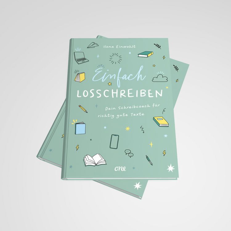 Produktbild: Einfach losschreiben &ndash; Dein Schreibcoach f&uuml;r richtig gute Texte